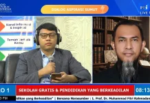 Pemerintah Mewujudkan Pendidikan Gratis yang Berkeadilan