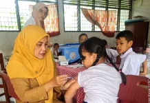 Dokter Ingatkan Pentingnya Vaksin MR bagi Anak