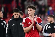 Krejci Senang Ceko Tidak Menyerah meski Bermain dengan 10 Orang Kontra Inggris
