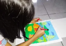 Manfaat Menggambar untuk Anak dan Orang Dewasa
