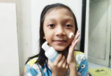 Memilih Sabun Cuci Muka Anak yang Tepat