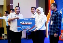 Bapenda dan Bank Sumut Hadirkan KMG MERDEKA, Permudah ASN dan Pensiunan Bayar Pajak