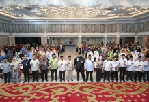 Penerimaan Zakat Meningkat, Wagub Sumut Harap Baznas Ikut Dampingi Mustahik