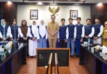 Dua Siswa MAN 1 Medan Ikut Pertukaran Pelajar ke Malaysia
