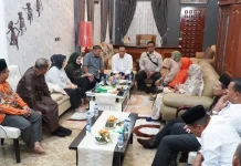 Plt Bupati Langkat dan PKS Langkat Perkuat Program Pro Rakyat