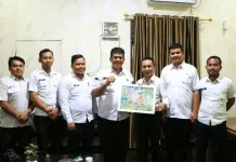 Dukung Gerakan ASRI, Koordinator Binjai Kota Apresiasi Peran Aktif Diskominfo
