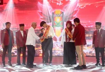 Wagub Sumut Buka Masa Ta’aruf Kolosal UMSU, Maba Diingatkan Jangan Hanya Kejar Gelar