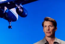 James Blunt Siapkan Album Baru Airplane Mode dan Gelar Tur Eropa