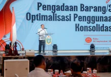 Pj Sekdaprov Sumut Ajak Pemda Tingkatkan Penggunaan Produk Lokal dan UMK-K