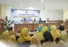 Pemkab Labusel Perkuat Komitmen Bersama Cegah Stunting