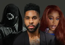 Jason Derulo dan Qing Madi Rilis "Let Me Be" Versi AI The Second Voice