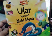 Pererat Ikatan Batin Dengan Anak lewat Mendongeng