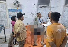 Pria 42 Tahun Ditemukan Meninggal Dunia Terapung di Sungai Tanjungbalai