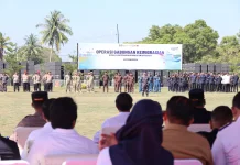 Imigrasi Sumut Gandeng Bea Cukai dan Forkopimda, Komitmen Jaga Perairan Batu Bara