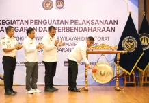 Perkuat Pengelolaan Anggaran jelang Akhir Tahun, Imigrasi Gelar Coaching Clinic