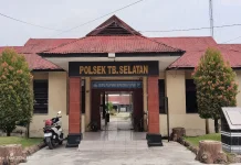 Polsek TBS Enggan Dikonfirmasi Wartawan Terkait Seorang Pria Kesetrum Kabel