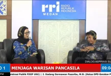 Warganegara Indonesia Menjaga Warisan Pancasila Setiap saat