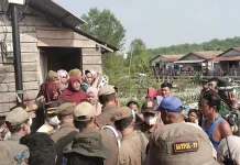 Ratusan Masyarakat Desa Bagan Asahan Respon Rencana Pembangunan KNMP
