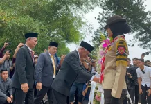 Hari Kesaktian Pancasila, Surya Ajak Perkuat Persatuan