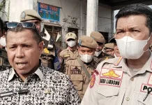 Umar Simangunsong: tanah tersebut aset Pemerintah Daerah Bukan Milik Warga