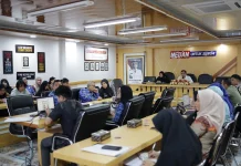 Bappeda Medan Bahas Standar Pelayanan, Libatkan Perangkat Daerah dan Masyarakat