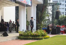 Rico Waas: Pancasila Harus Hidup dalam Pemerintahan dan Kehidupan Masyarakat