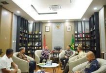 Rico Waas Tawarkan TPU Simalingkar B Atasi Keterbatasan Lahan Makam