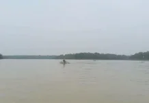 Sungai Pematang Buluh Tanjung Keramat Sedimentasi, Warga Kesulitan