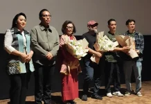 Film Djamin Setia Selamanya Kisahkan Perjuangan Djamin Ginting