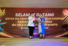 Galeri Mustika Deli Tarik Perhatian PIA, Produk Unggulan UMKM Terpusat