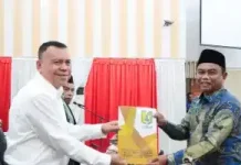Bupati Sergai Sampaikan Jawaban Atas Pandangan Fraksi Terhadap R-APBD 2027