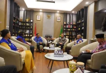 Rico Waas: Keberagaman Jadi Kekuatan Kota Medan
