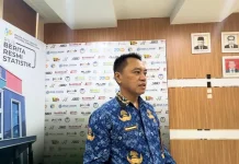 Inflasi Sumut September 2026 Capai 0,14 Persen, Cabai Merah Beri Andil Tertinggi
