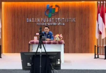 Ekspor Sumut Agustus 2026 Naik 4,02 Persen