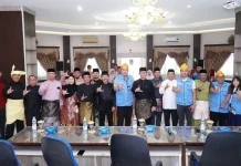 Plt. Bupati Langkat Dorong Dua Kawasan Langkat Jadi Kampung Kreatif Sumut