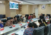 Deli Serdang Ikuti Rapat Koordinasi Bahas Batas Wilayah