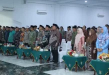 FSQ Tingkat Kabupaten Asahan 2026 resmi Ditutup