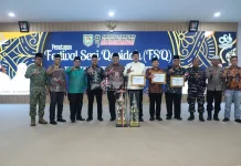 Bupati Apresiasi Suksesnya FSQ Kabupaten Asahan