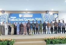 Dandim 0208 Asahan Apresiasi Peserta dan Suksesnya Pelaksanaan FSQ