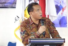 Bupati Karo Resmi Buka Karo Open Karate Championship 2026 Piala Bupati Karo