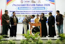 Bupati Dorong Pesparani Jadi Agenda Tahunan Deli Serdang