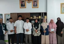 UNIVA Medan Sambut Silaturahmi dan Penjajakan MoU Rumah Tahfidz Assakinah