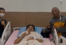Meryl Kawal Pengobatan Korban Begal hingga Jalani Operasi