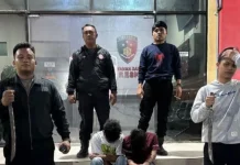Polisi Amankan Dua Remaja setelah Laporan Tawuran di Belawan