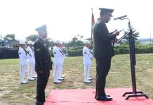 HUT ke-81 TNI, Dandim 0206/Dairi Tegaskan Semangat Bersama Rakyat