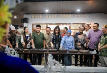 Zakiyuddin Apresiasi Kuliner Nusantara dengan Konsep Berbeda di Medan