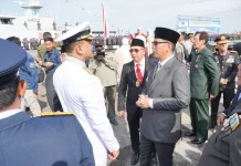 HUT TNI ke-81, Rico Waas: Semoga TNI Solid, Profesional, Merakyat