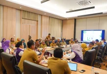 Posyandu Kota Medan Kini Jadi Garda Terdepan Pelayanan Masyarakat