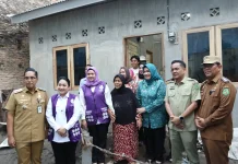 Delapan Kali Ajukan Perbaikan, Nurhayani Akhirnya Punya Rumah Layak Huni