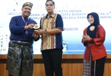 Jelajah Wisata Budaya ke-4, Rico Waas Kenalkan Medan sebagai Destinasi Multikultur